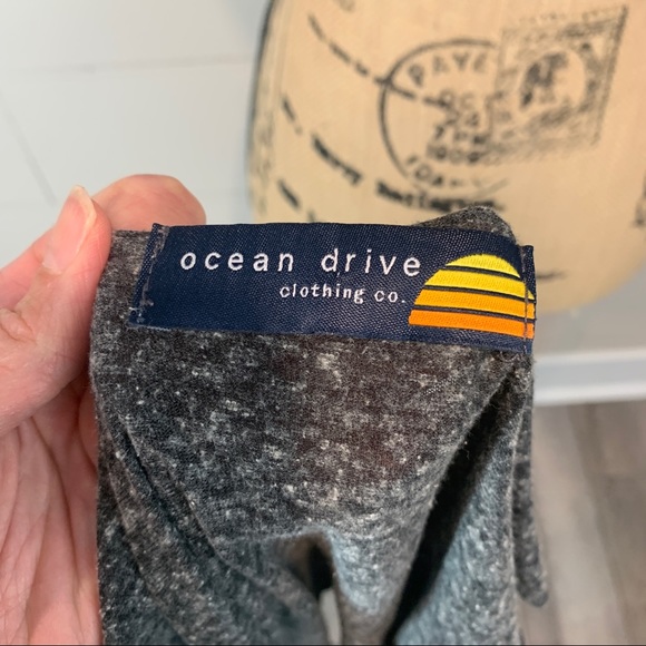 Ocean Drive Clothing Co. Virginia Beach VA Tank Top -  One Size - Picture 4 of 5